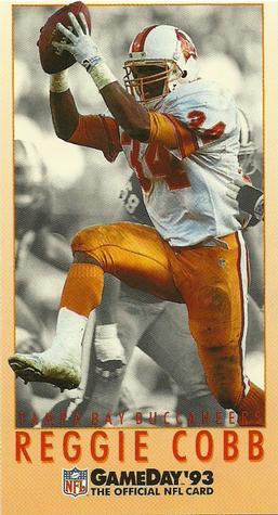 #34 Reggie Cobb