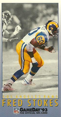 Fred Stokes