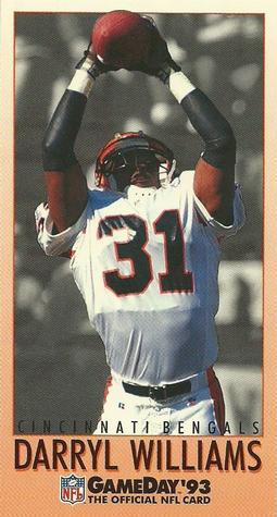 Darryl Williams