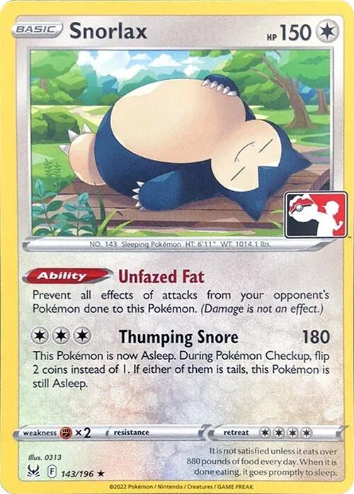 Snorlax