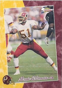 Monte Coleman