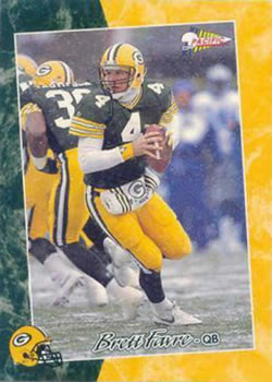 Brett Favre