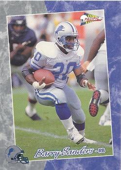 Barry Sanders