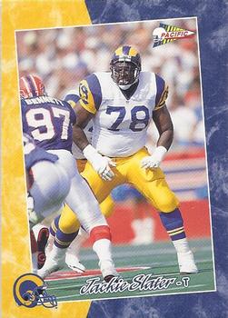 Jackie Slater
