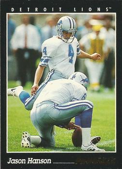 Jason Hanson