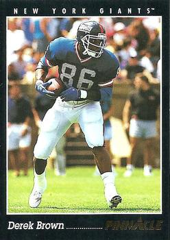 Derek Brown