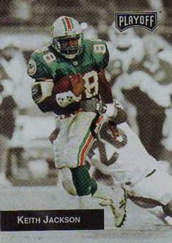 Keith Jackson