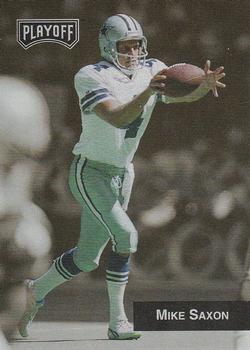Mike Saxon