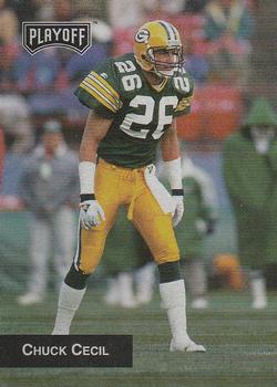 Chuck Cecil
