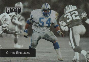 Chris Spielman