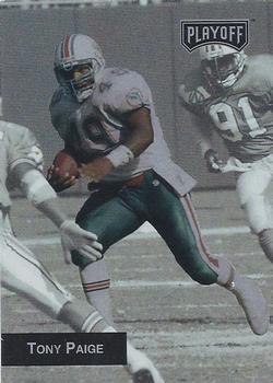 Tony Paige