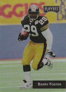 Barry Foster