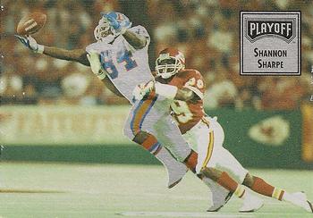 Shannon Sharpe