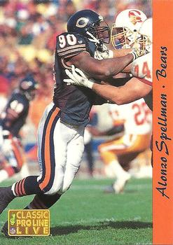 Alonzo Spellman
