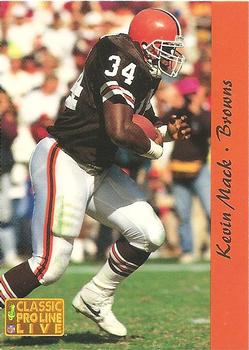 Kevin Mack