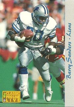Barry Sanders