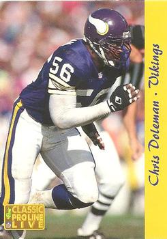 #160 Chris Doleman