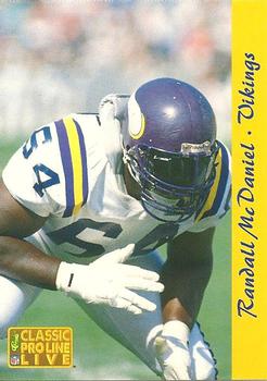 Randall McDaniel