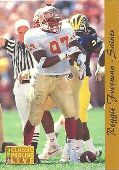 Reggie Freeman