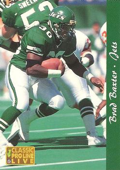 Brad Baxter