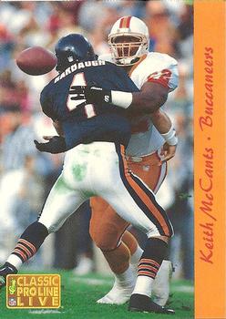 Keith McCants