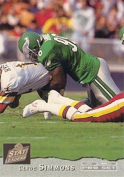 Clyde Simmons