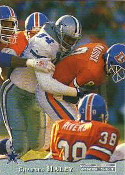 Charles Haley