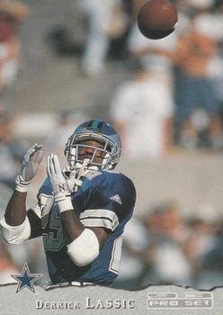 Derrick Lassic