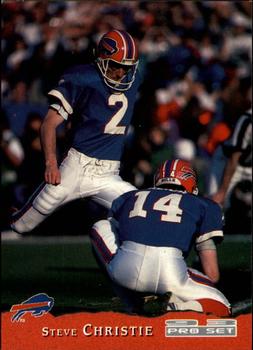 Steve Christie