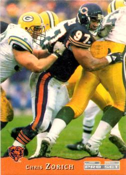 Chris Zorich