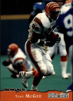 Tony McGee