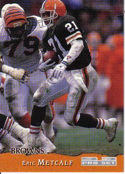Eric Metcalf