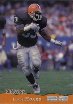Leroy Hoard
