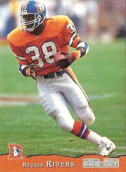 Reggie Rivers
