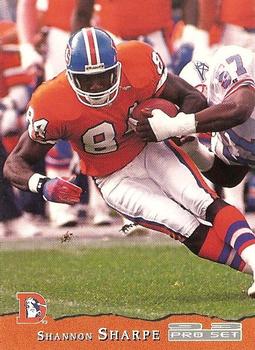 Shannon Sharpe