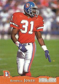 Rondell Jones