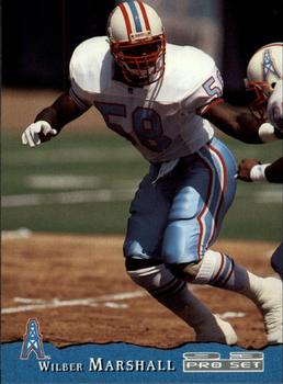 Wilber Marshall