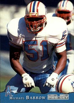 Micheal Barrow