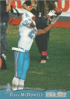 Bubba McDowell