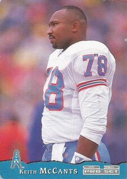 Keith McCants