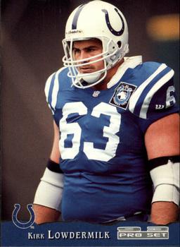 Kirk Lowdermilk