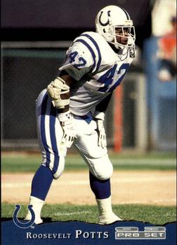 Roosevelt Potts