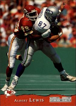 Albert Lewis
