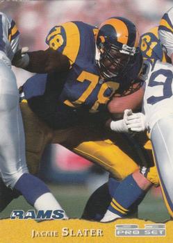 Jackie Slater