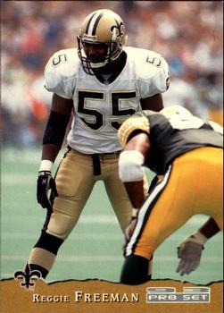 Reggie Freeman