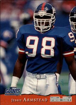 Jessie Armstead