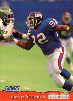Michael Strahan