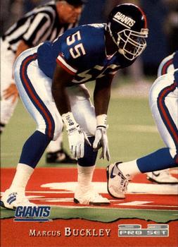 Marcus Buckley