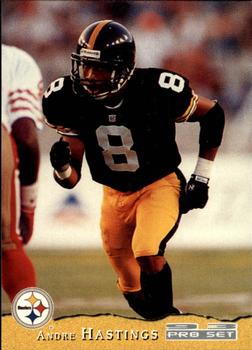 Andre Hastings
