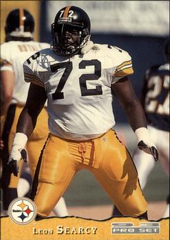 Leon Searcy